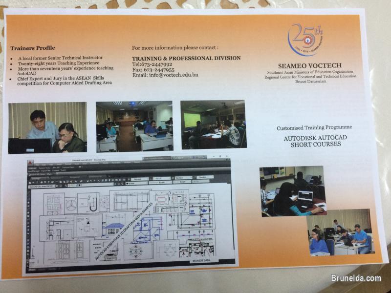 AUTOCAD SHORT COURSE - image 4