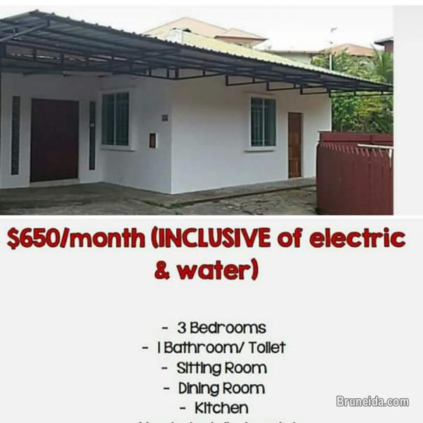 Beribi bungalow for rent $650 - image 1