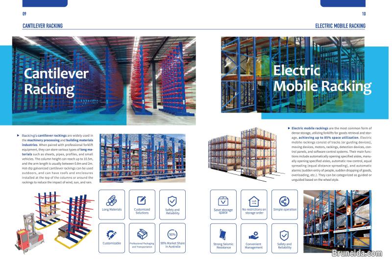High-Quality Industrial Racking & Automated Storage Solutions - image 3