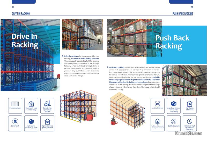 High-Quality Industrial Racking & Automated Storage Solutions - image 4