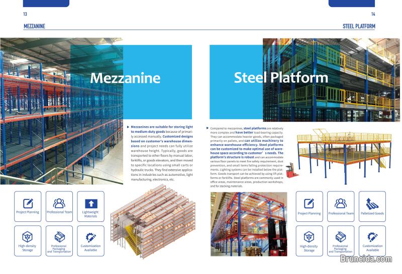 High-Quality Industrial Racking & Automated Storage Solutions - image 5
