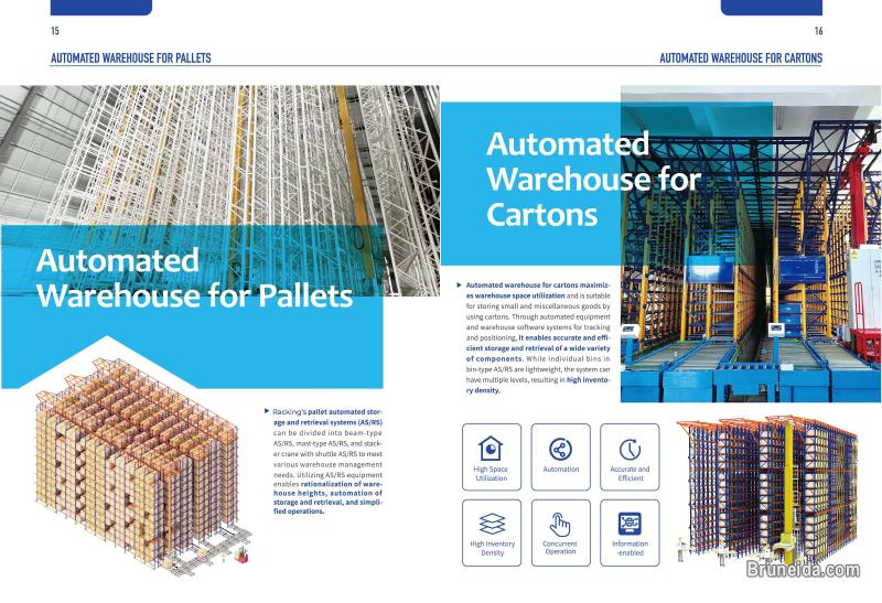 High-Quality Industrial Racking & Automated Storage Solutions - image 6
