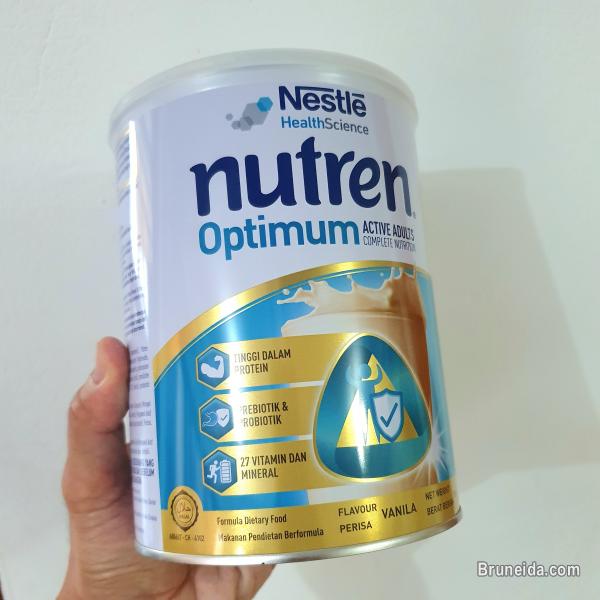 Picture of Nestle Nutren Optimum 800g