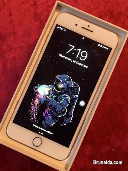Iphone 8plus Gold 256GB - image 12