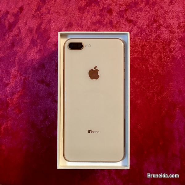 Iphone 8plus Gold 256GB - image 4