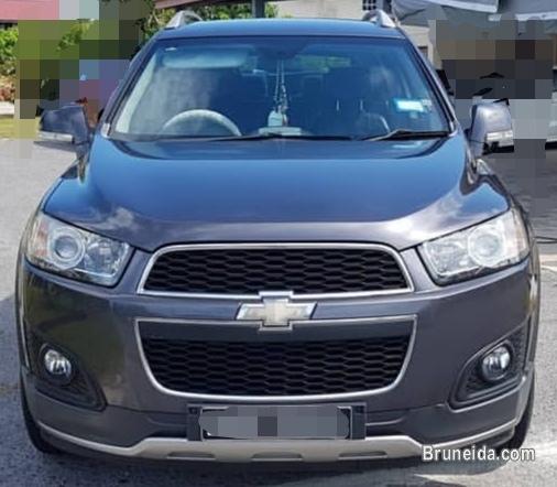 Private Car for Rent - Chevrolet Captiva 2. 4 - image 2