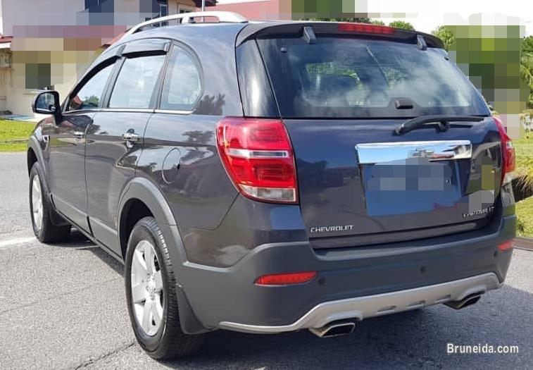 Chevrolet Captiva 2. 4 - image 3