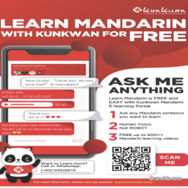 FREE 2Hours Mandarin Conversation class. - image 3