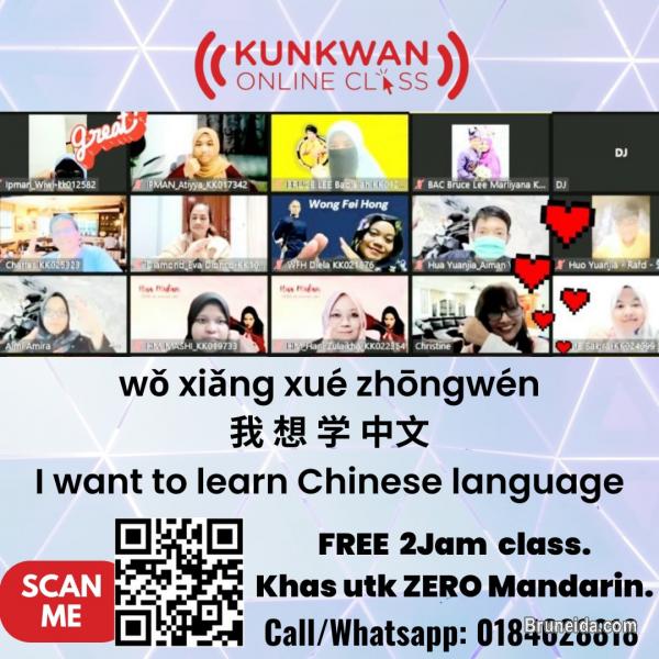 FREE 2Hours Mandarin Conversation class. - image 4