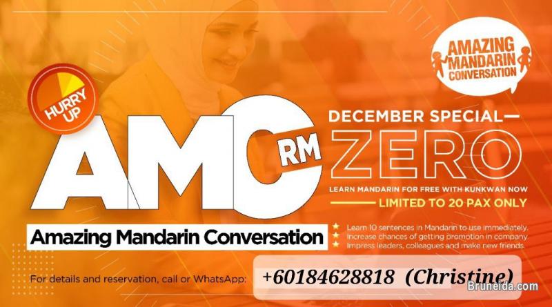 FREE 2Hours Mandarin Conversation class. - image 6