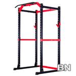 Full Power Rack with Lat Attachment - image 1