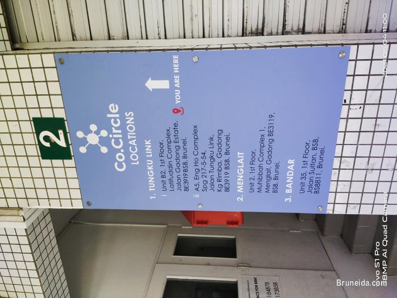 (AVAILABLE) CO. CIRCLE LATIFUDDIN - OFFICE SUITE 1 - image 11