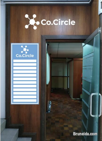 (AVAILABLE) CO. CIRCLE LATIFUDDIN - OFFICE SUITE 1 - image 12