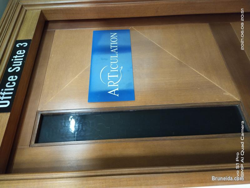 CO. CIRCLE LATIFUDDIN - BUSINESS ADDRESS - image 2