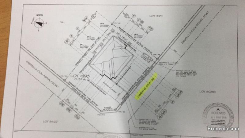 Proposed Double storey Detached house on lease land for Sale - image 3