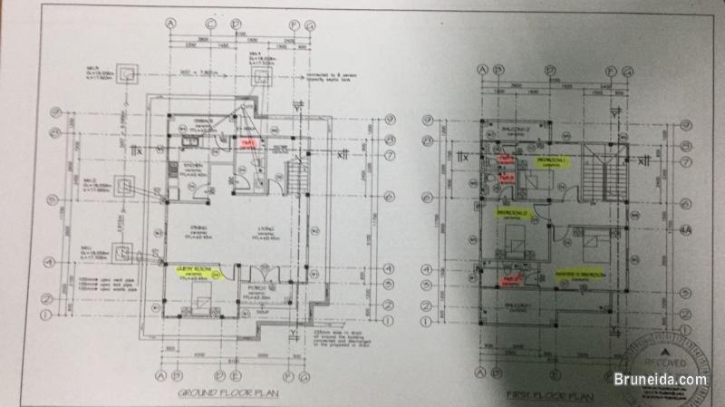 Proposed Double storey Detached house on lease land for Sale - image 4