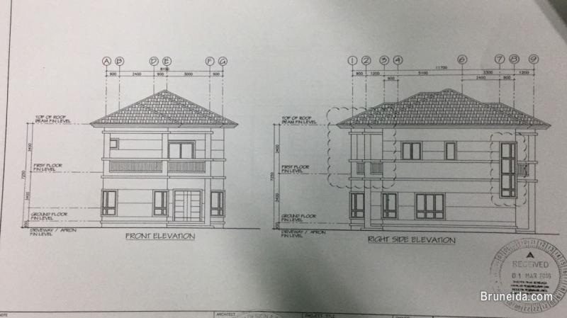 Proposed Double storey Detached house on lease land for Sale - image 6