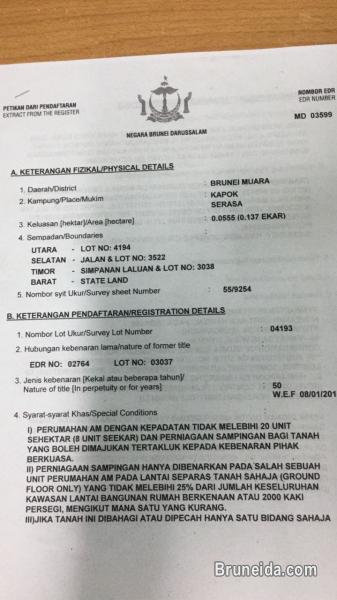 Proposed Double storey Detached house on lease land for Sale - image 8