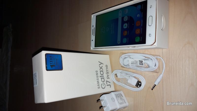 Picture of Samsung Galaxy J7Prime