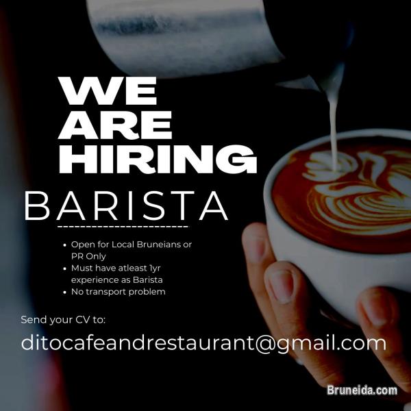 BARISTA - image 1