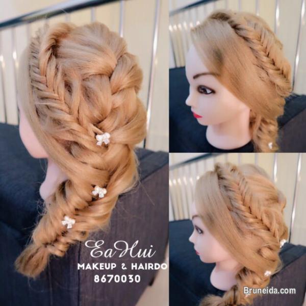 EaHui Bridal and Event makeup service - image 2