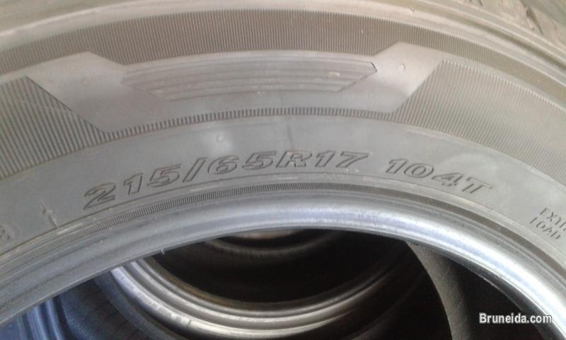 Tires 215/65R17 for sale!! - image 2