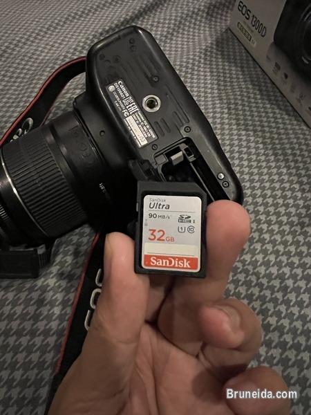 Canon camera 1300D - image 3