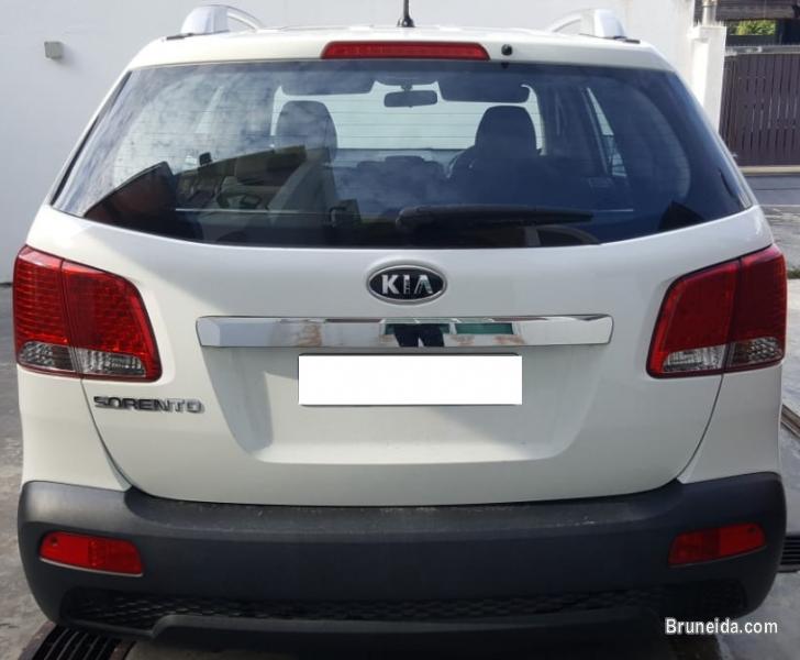 Kia Sorento 2WD 2. 4L for Sell - image 2