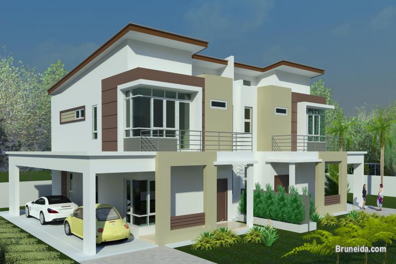 Double Storey Semi-Detached House for Sale (Proposed) - image 2