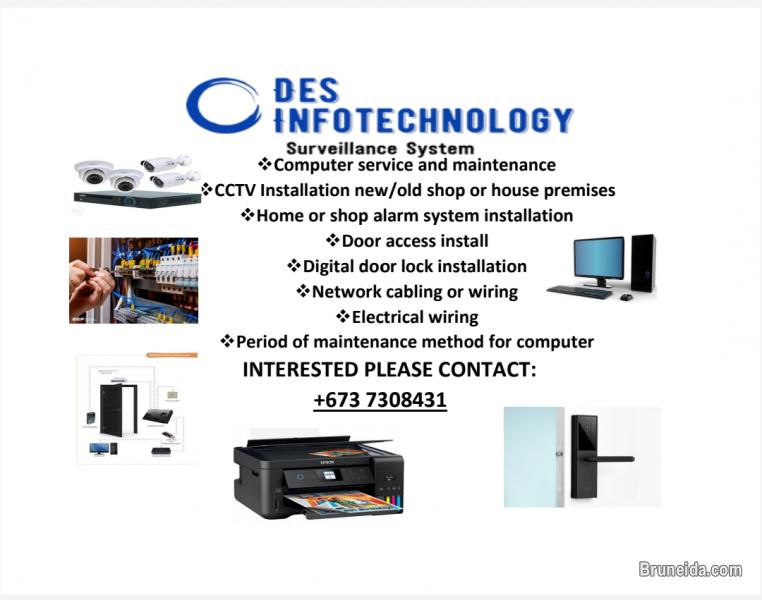 Installation for old/new - image 1