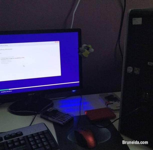 I (fix/optimize/renew) computers. Call 7476191. - image 3