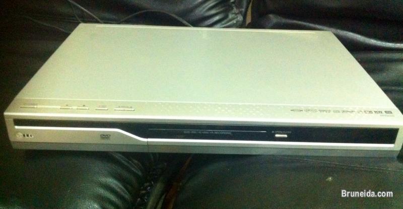 LG DVD Recorder for sale - image 1