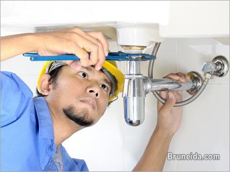 Plumbing service - image 1