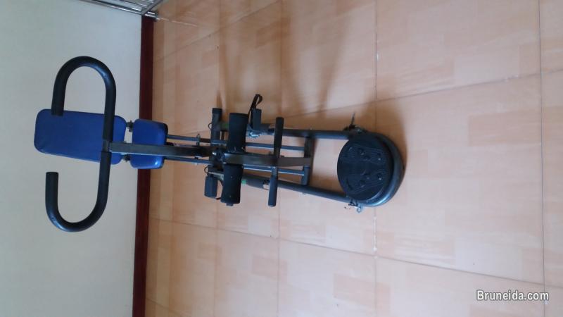 Pictures of MANUAL EXERCISE MACHINE.