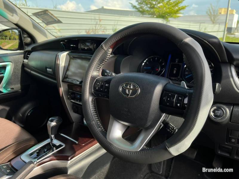 Toyota Fortuner 2WD 2. 7 - image 3