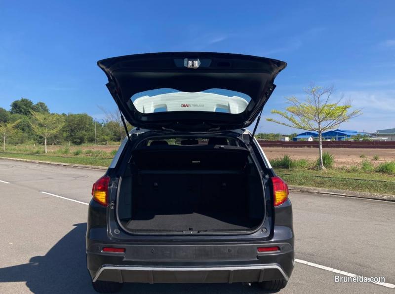 Suzuki Vitara 1. 6 GLX 6AT 2WD - image 8