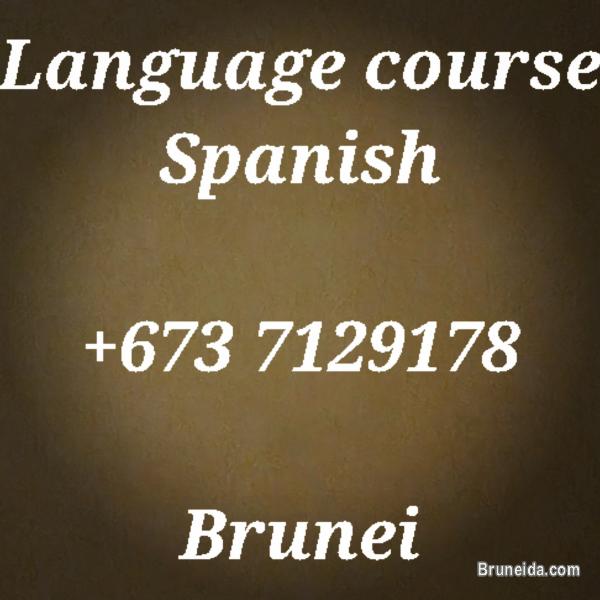 Picture of Language Course - Spanish