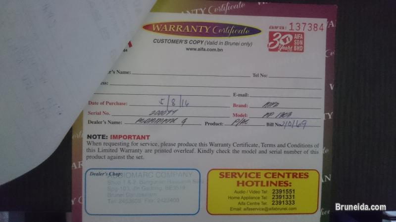 Aifa 1. 5hp Portable Aircond (Airconditioner) - image 2