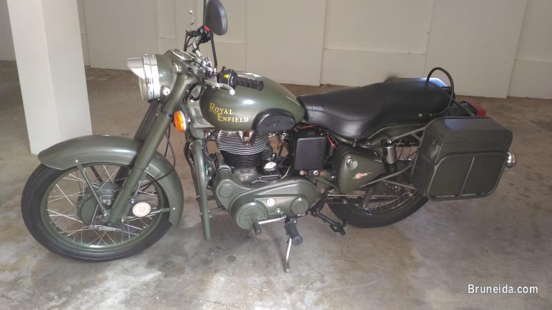 Royal Enfield Sixty Five "Army" 500cc Bullet (Google it) - image 1