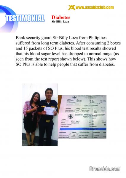 SO Plus - Your one nutraceutical drink for better health. - image 5