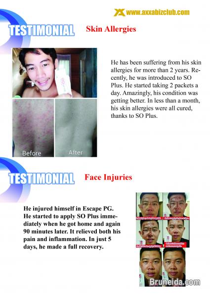 SO Plus - Your one nutraceutical drink for better health. - image 6