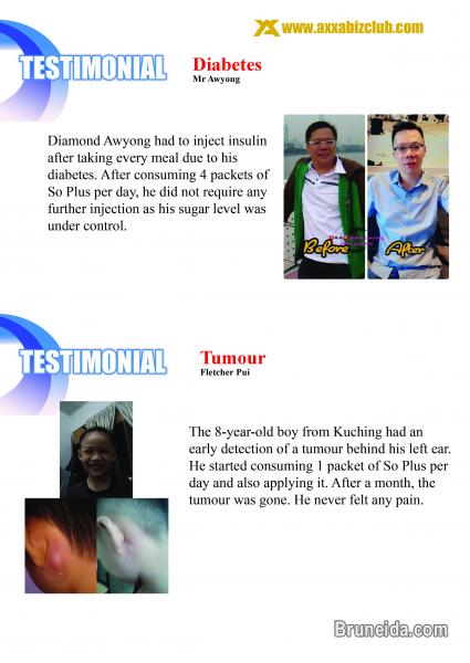 SO Plus - Your one nutraceutical drink for better health. - image 7