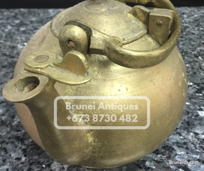Various authentic bronze & copper Brunei antiques - image 2