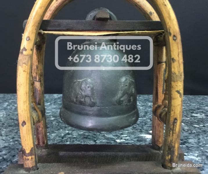 Various authentic bronze & copper Brunei antiques - image 3