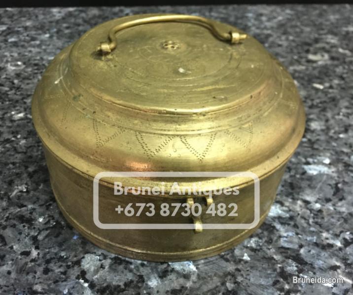 Various authentic bronze & copper Brunei antiques - image 4