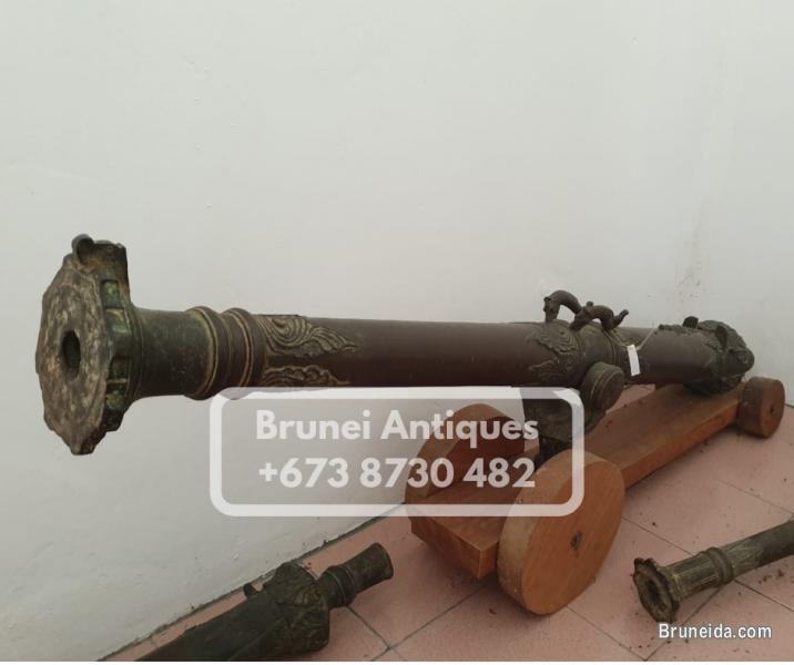 Various authentic bronze & copper Brunei antiques - image 5