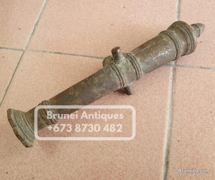 Various authentic bronze & copper Brunei antiques - image 6