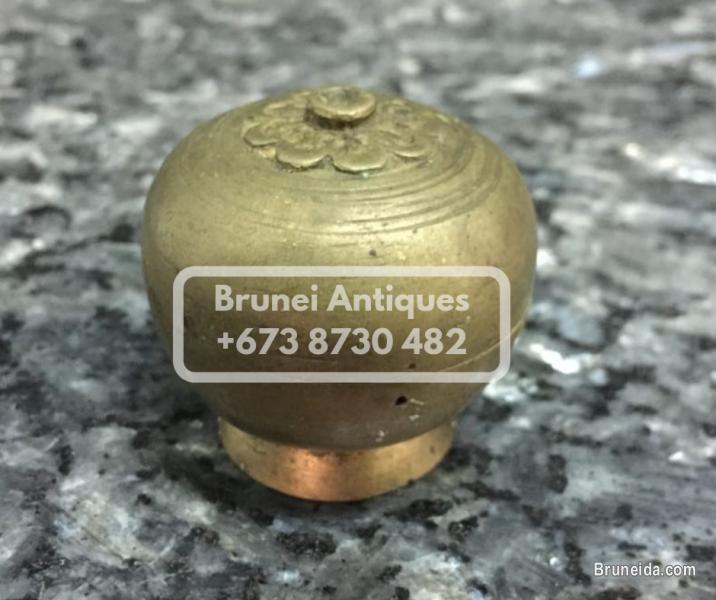Various authentic bronze & copper Brunei antiques - image 7