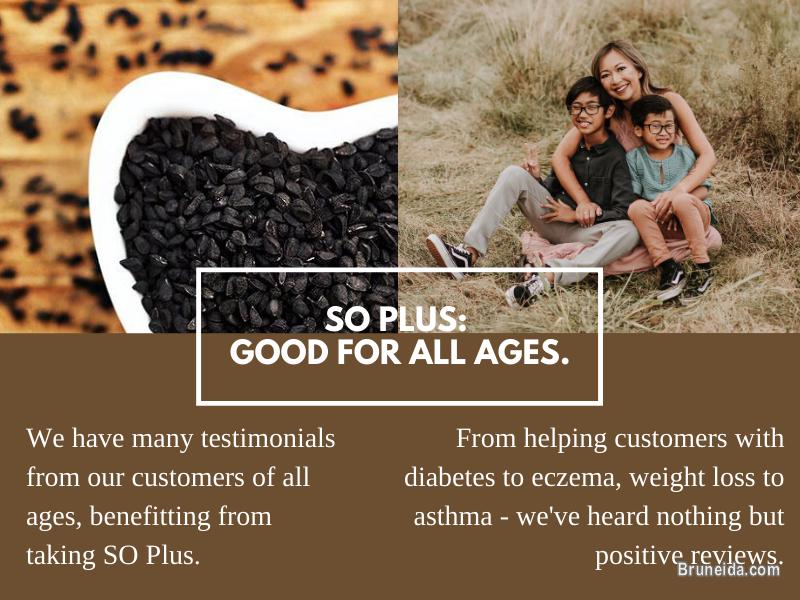 Part/Full Time Sales Distributors Wanted - SO Plus (Health Drink) - image 6