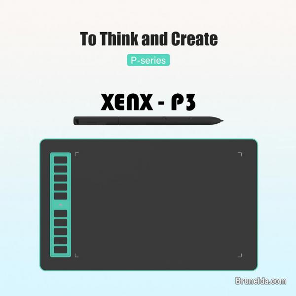 $139 Brunei Xenx P3 Graphic Drawing Tablet Wacom Alternative - image 1